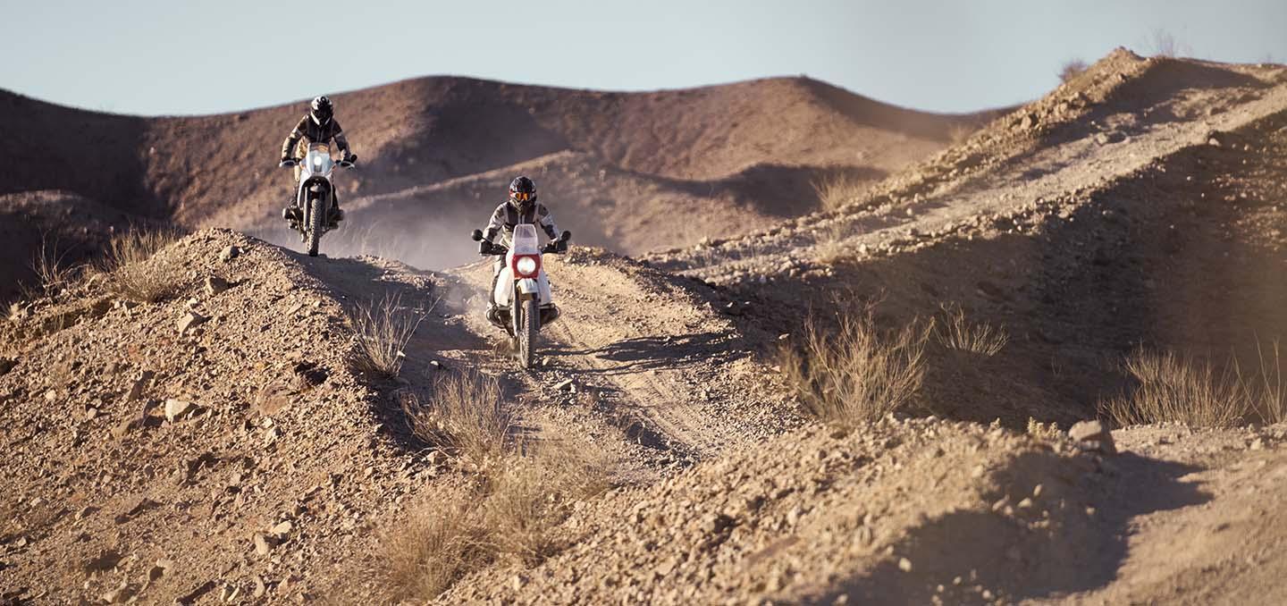 Training Day: Lessons in the Desert