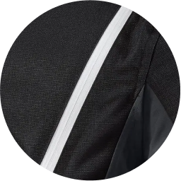 Laminated Reflective Features