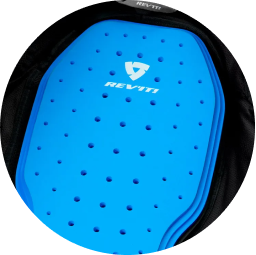 Ventilated Dual Comp Protector