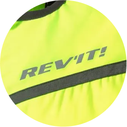 Reflective Panels and Logo