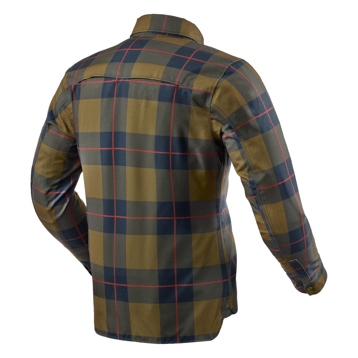 REV'IT! Bison H2O Overshirt – REV'IT! Australia
