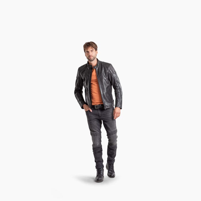 REV IT Sherwood Air Leather Jacket Clearance REV IT Australia