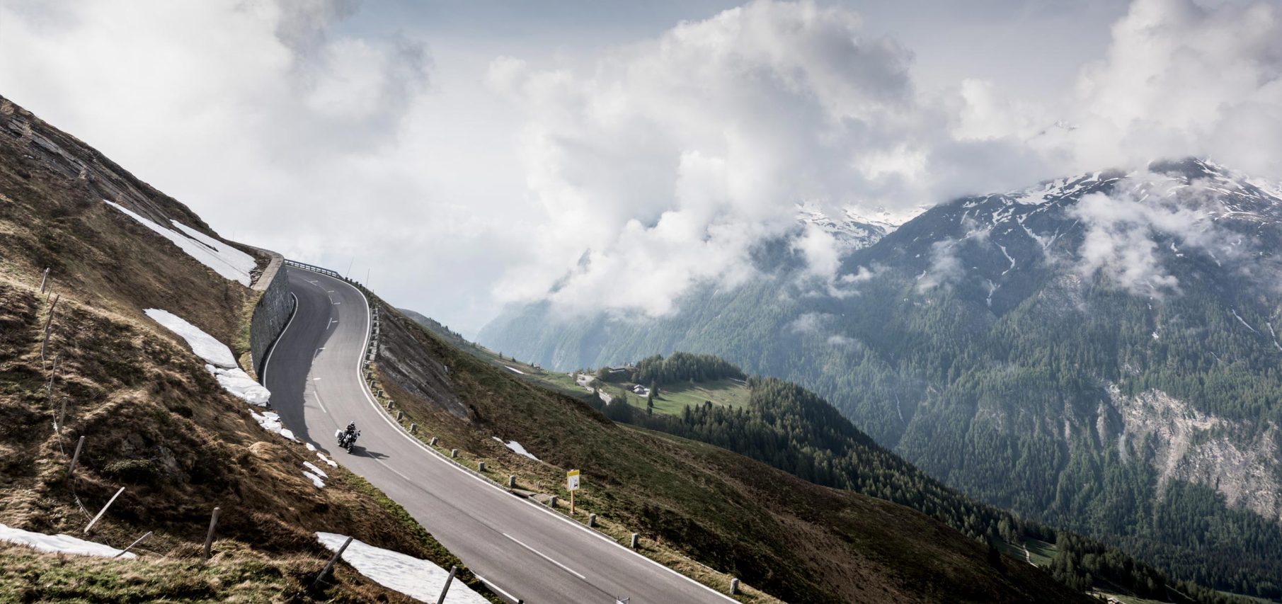 Motorcycle Diaries - Grossglockner High Alpine Road