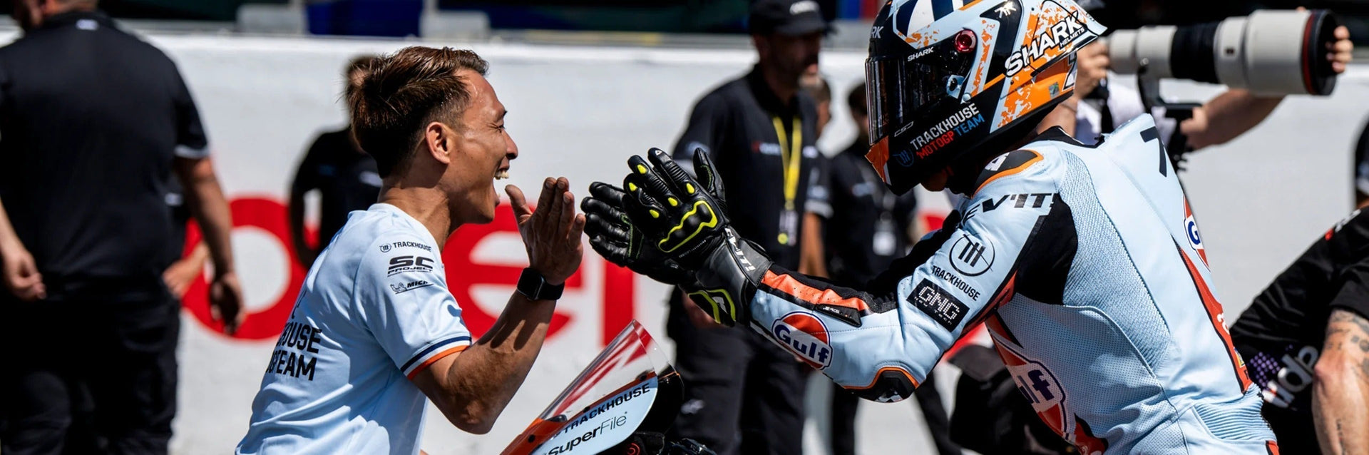 REV'IT! Rider: Raúl Fernández Rise to the Pinnacle of MotoGP