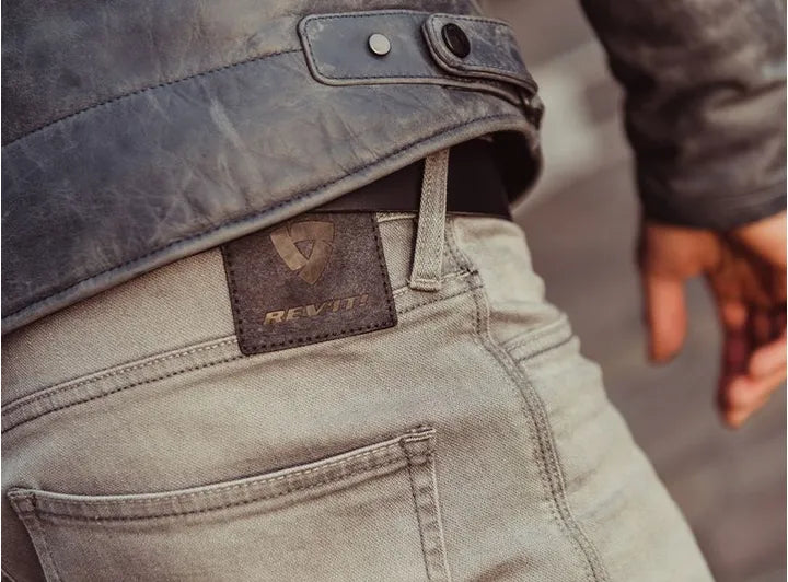 REV'IT! Piston 2 SK Jeans  **Clearance** – lifestyle image 4