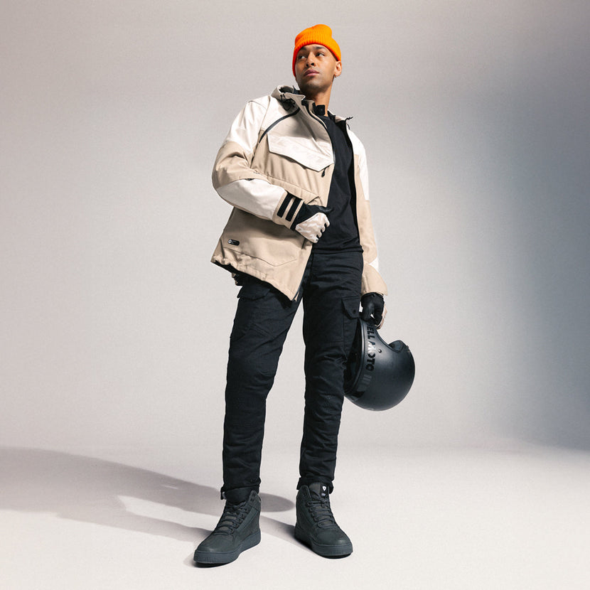 REV'IT! Altair H2O Jacket – lifestyle image 1