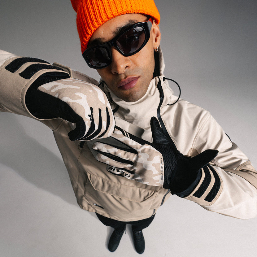 REV'IT! Altair H2O Jacket – lifestyle image 2