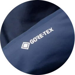 Detachable GORE-TEX® liner with Micro Grid Backer Technology