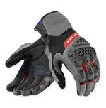 Grey-Red