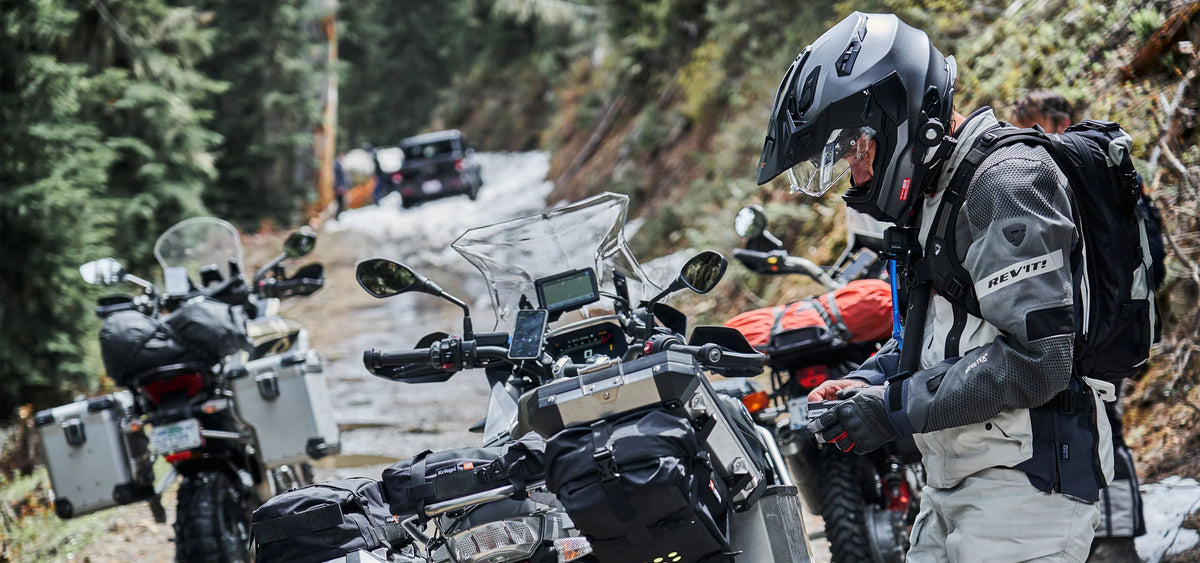 REV'IT! Dominator 3 GTX Jacket