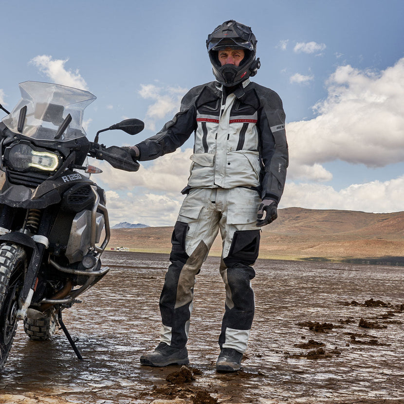 REV'IT! Dominator 3 GTX Jacket – lifestyle image 1