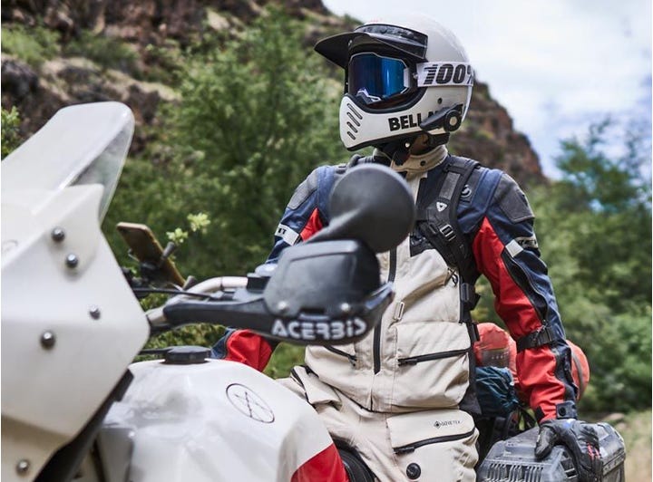 REV'IT! Defender 3 GTX Jacket  **Clearance** – lifestyle image 1