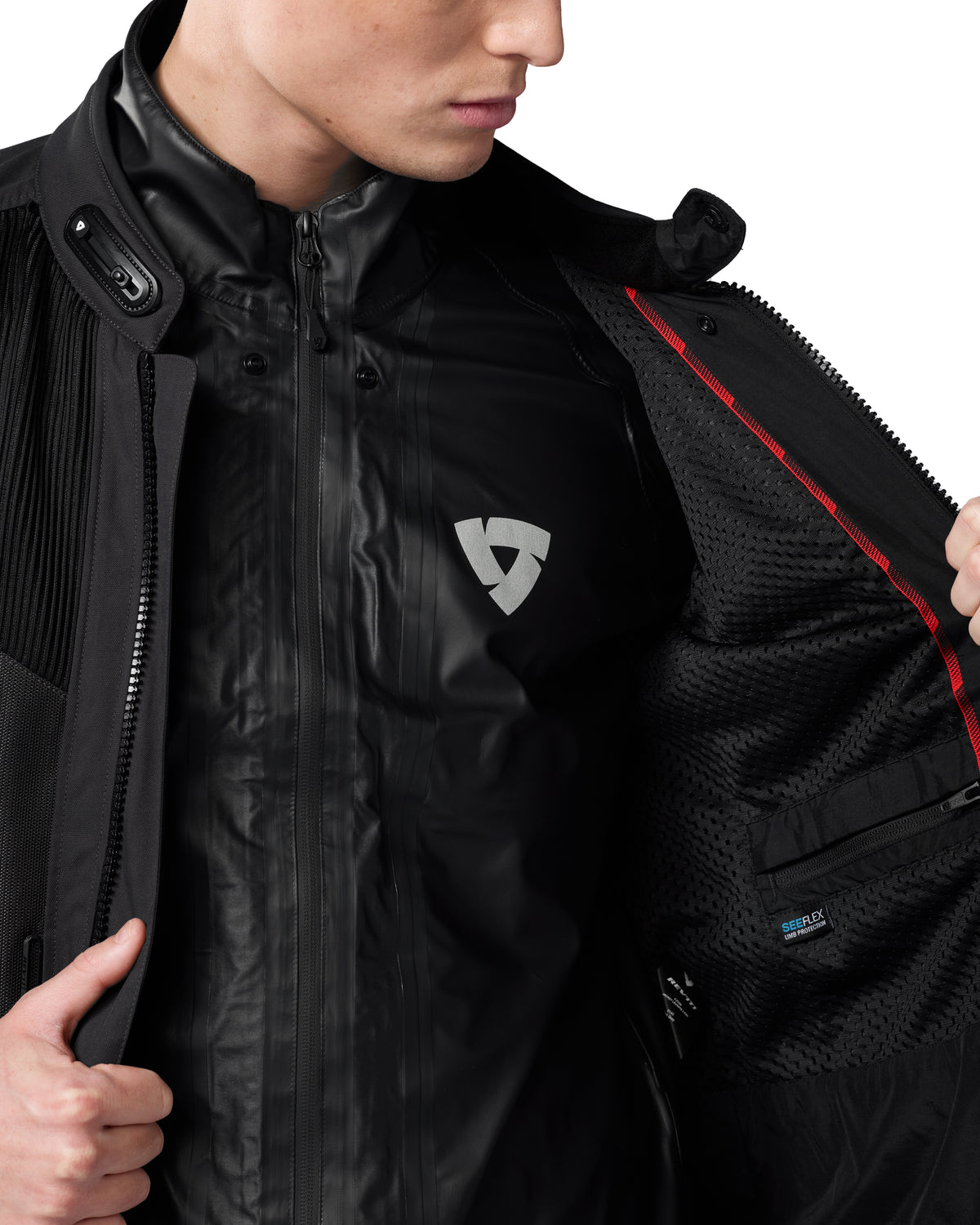 REV'IT! Levante 2 H2O Jacket  **Clearance**