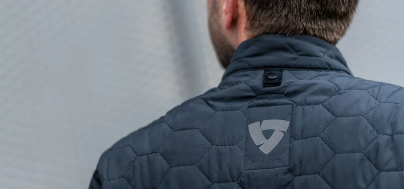 REV'IT! Horizon 3 H2O Ladies Jacket – lifestyle image 4