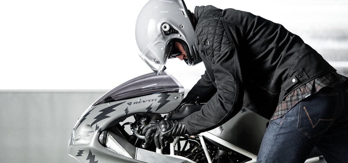 REV'IT! Dale Jacket  **Clearance**
