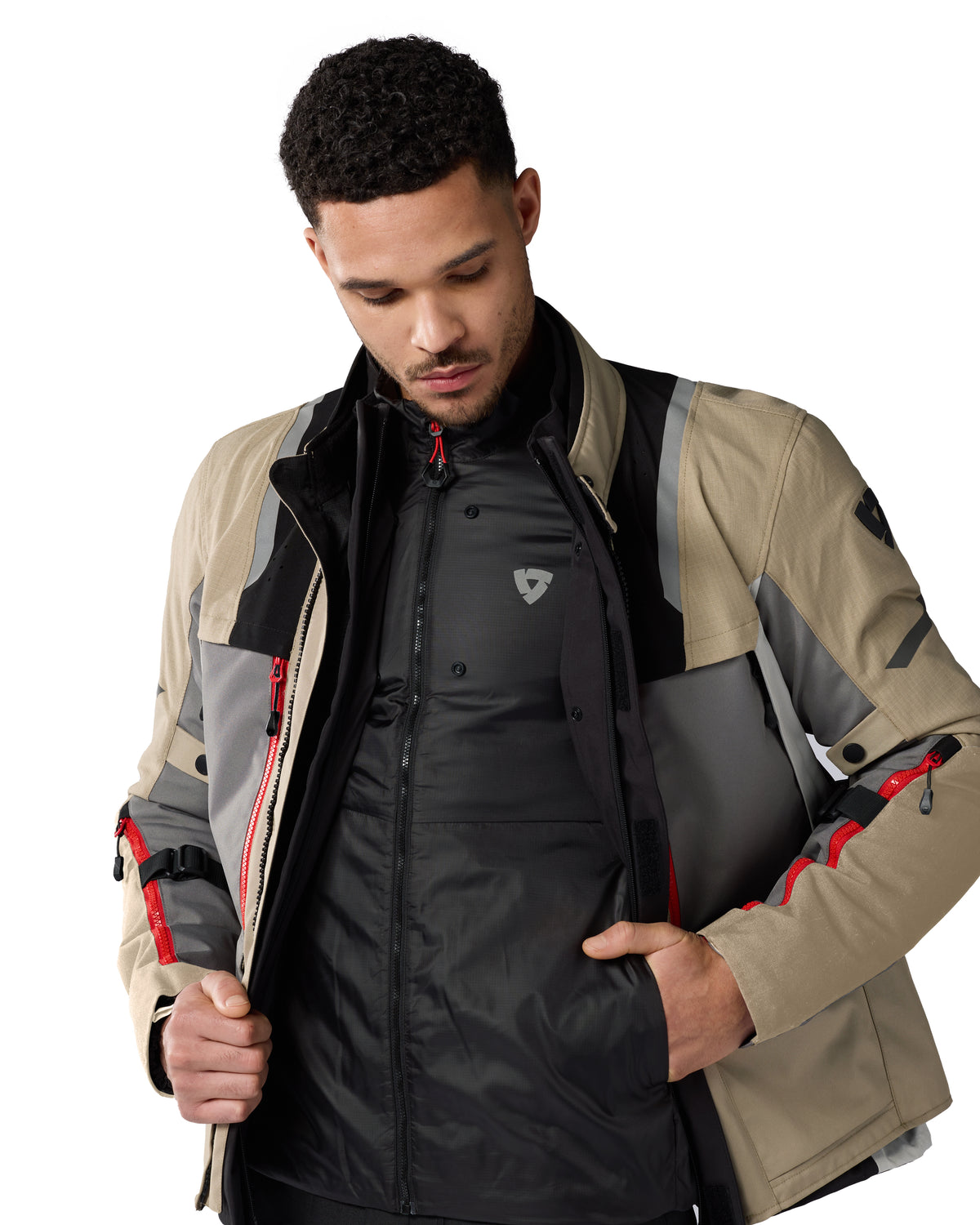 REV'IT! Offtrack 2 H2O Jacket  **Clearance**
