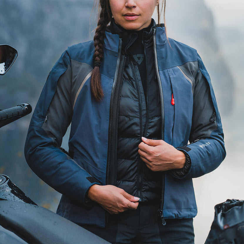 REV'IT! Lamina GTX Ladies Jacket – lifestyle image 1