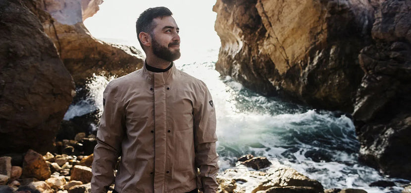 REV'IT! Tornado 4 H2O Jacket – lifestyle image 4
