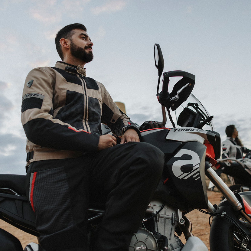 REV'IT! Tornado 4 H2O Jacket – lifestyle image 1