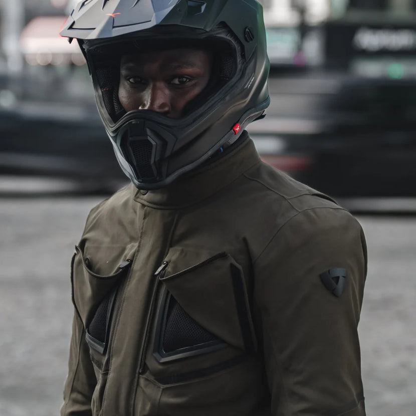 REV'IT! Trench 2 GTX Jacket – lifestyle image 1
