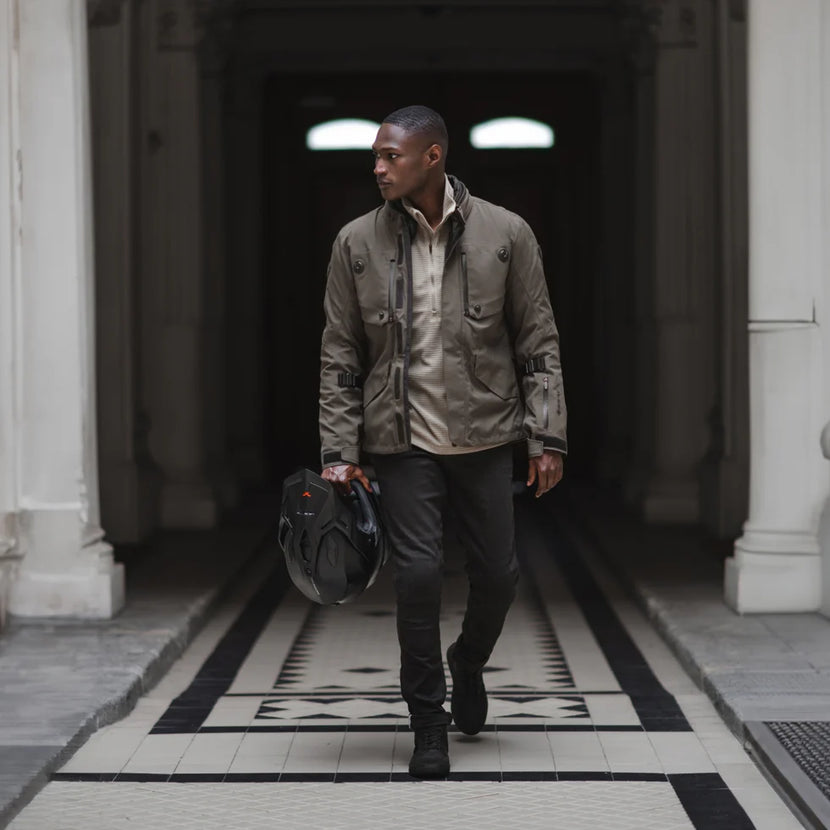 REV'IT! Trench 2 GTX Jacket – lifestyle image 2