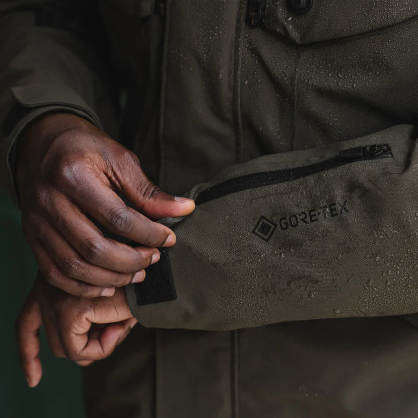 REV'IT! Trench 2 GTX Jacket – lifestyle image 3