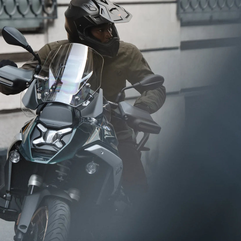 REV'IT! Trench 2 GTX Jacket – lifestyle image 4