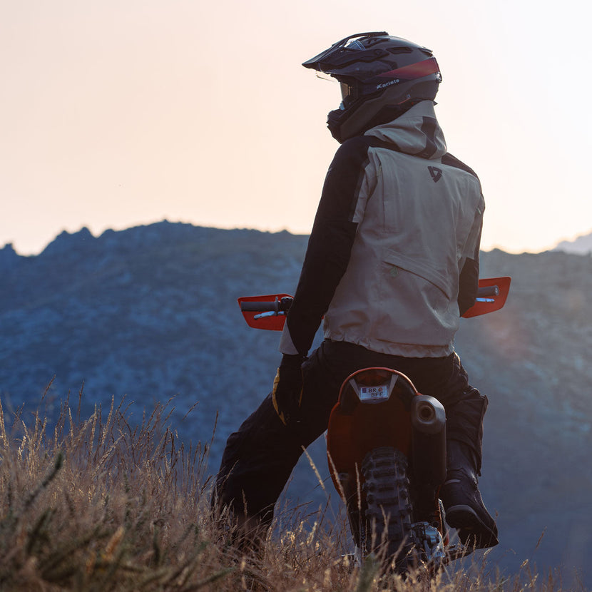 REV'IT! Component 3 H2O Jacket – lifestyle image 3