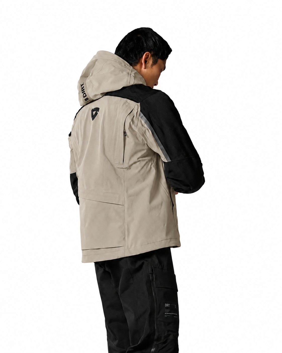 REV'IT! Component 3 H2O Jacket