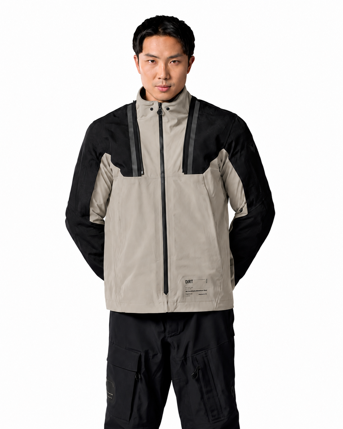 REV'IT! Component 3 H2O Jacket