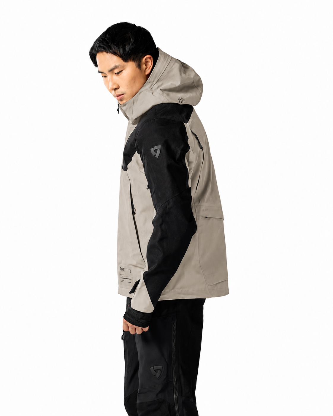 REV'IT! Component 3 H2O Jacket