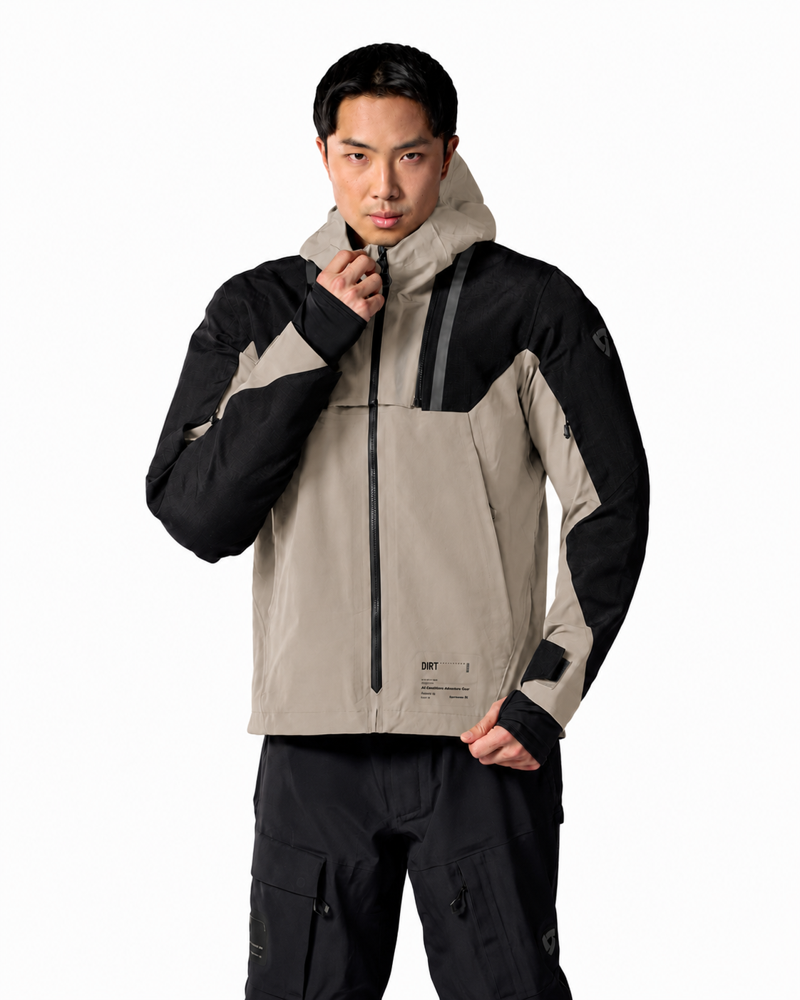 REV'IT! Component 3 H2O Jacket