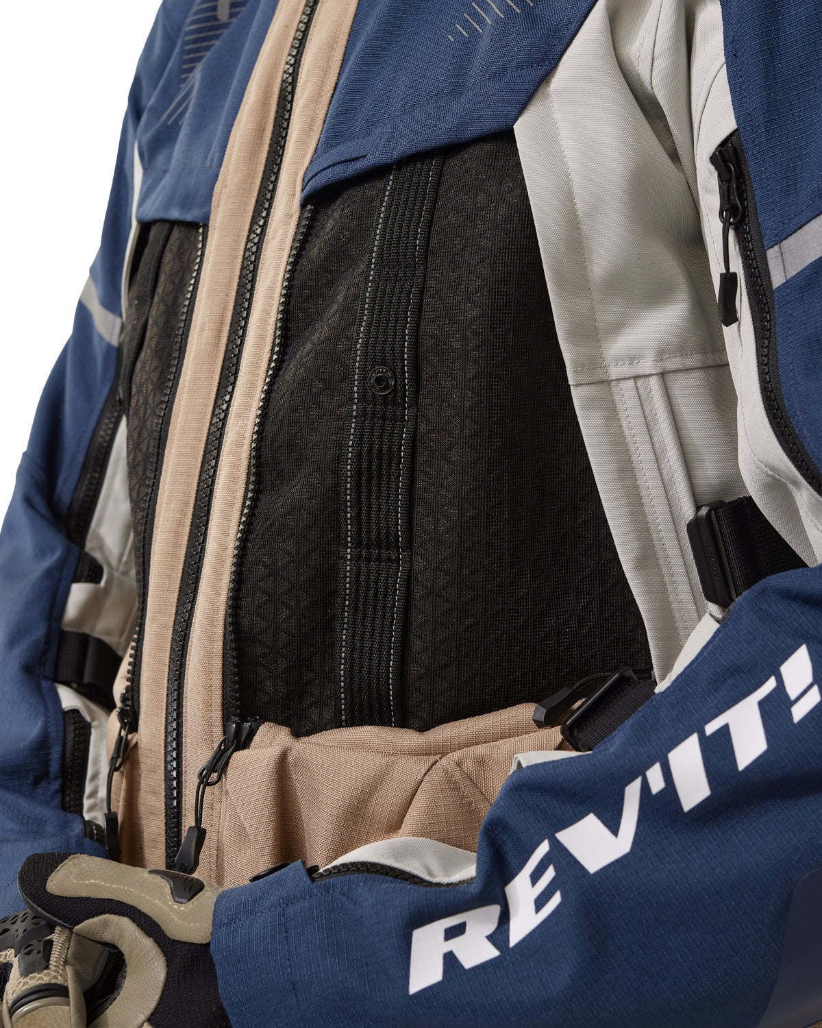 REV'IT! Sand 5 H2O Jacket