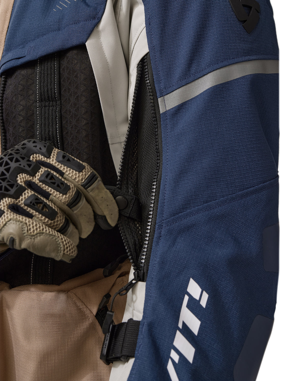 REV'IT! Sand 5 H2O Jacket