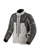 Silver-Anthracite