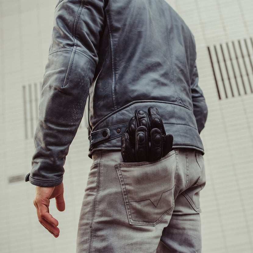 REV'IT! Piston 2 SK Jeans  **Clearance** – lifestyle image 1