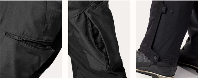 REV'IT! Continent 2 Pants – lifestyle image 1