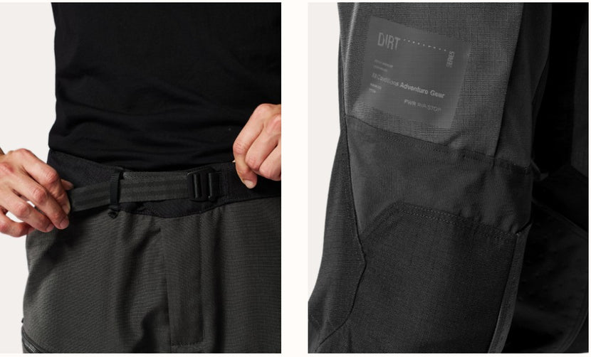 REV'IT! Continent 2 Pants – lifestyle image 2
