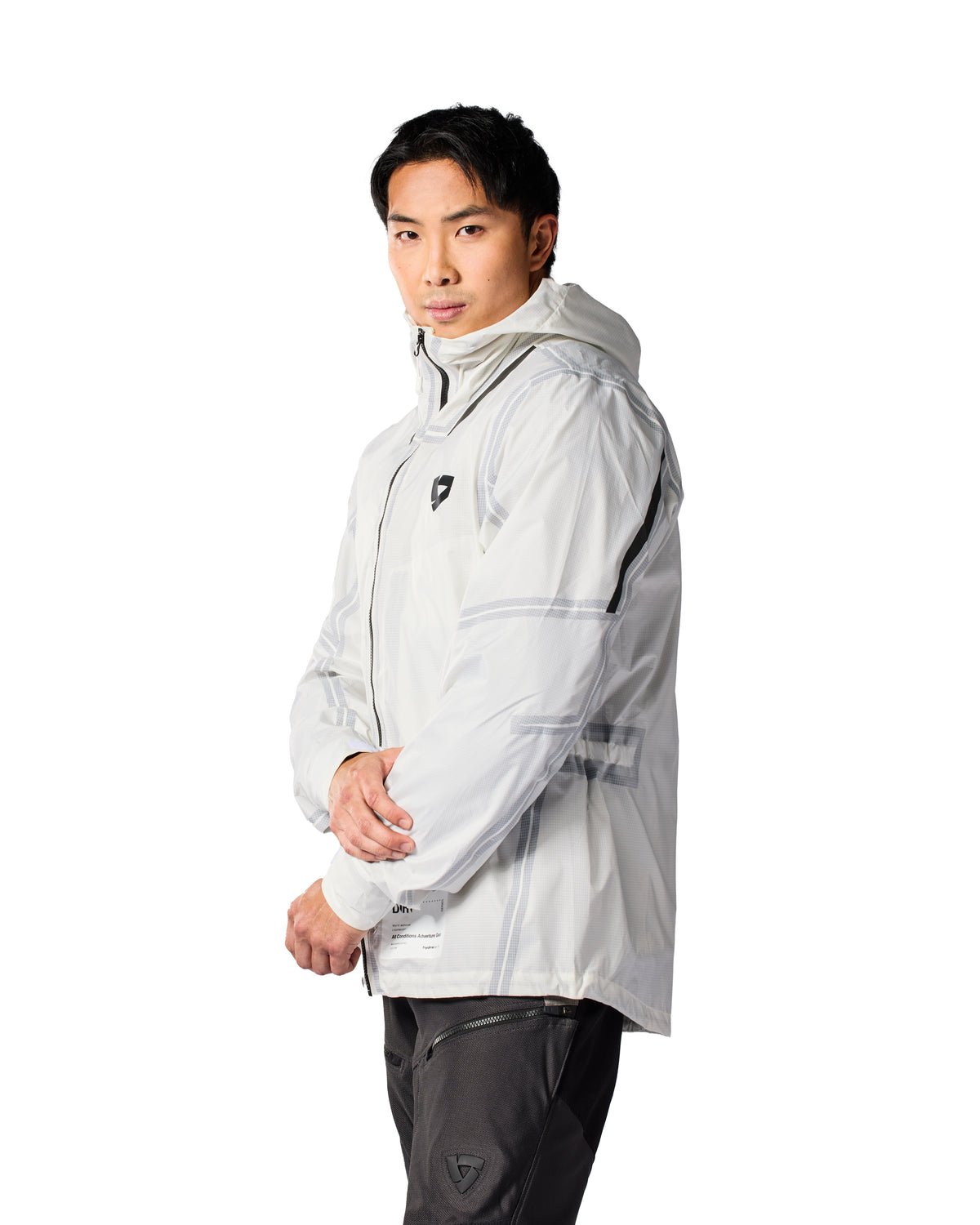 REV'IT! Barrier 2 H2O Rain Jacket