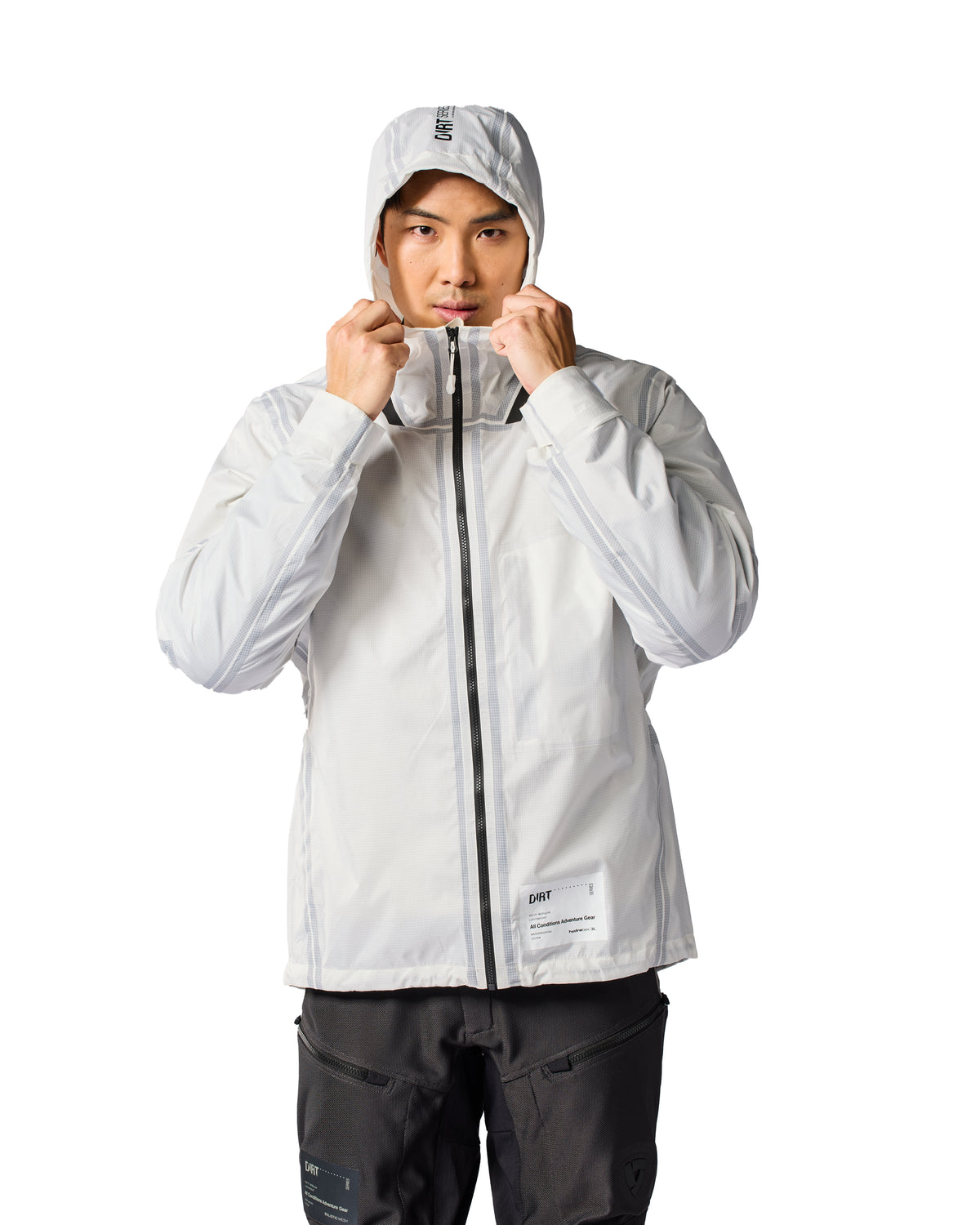 REV'IT! Barrier 2 H2O Rain Jacket
