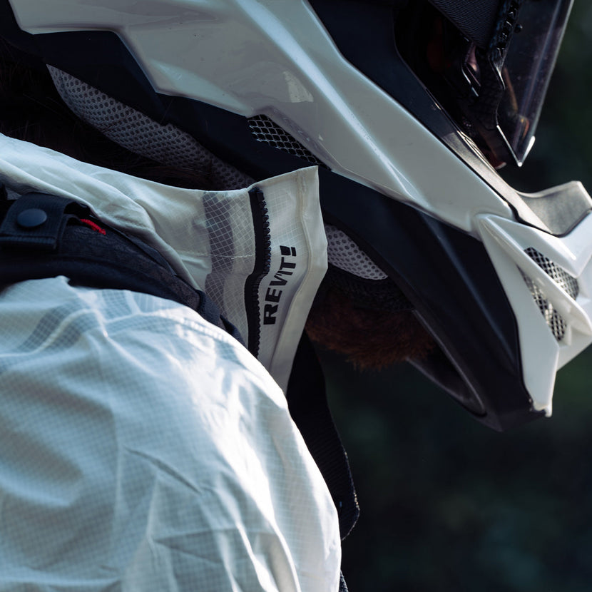 REV'IT! Barrier 2 H2O Rain Jacket – lifestyle image 3