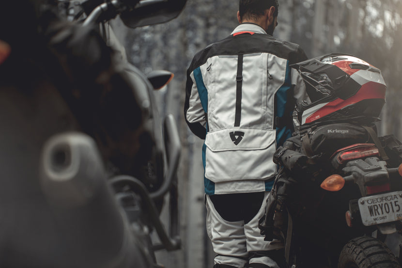 REV'IT! Sand 4 H20 Pants  **Clearance** – lifestyle image 1