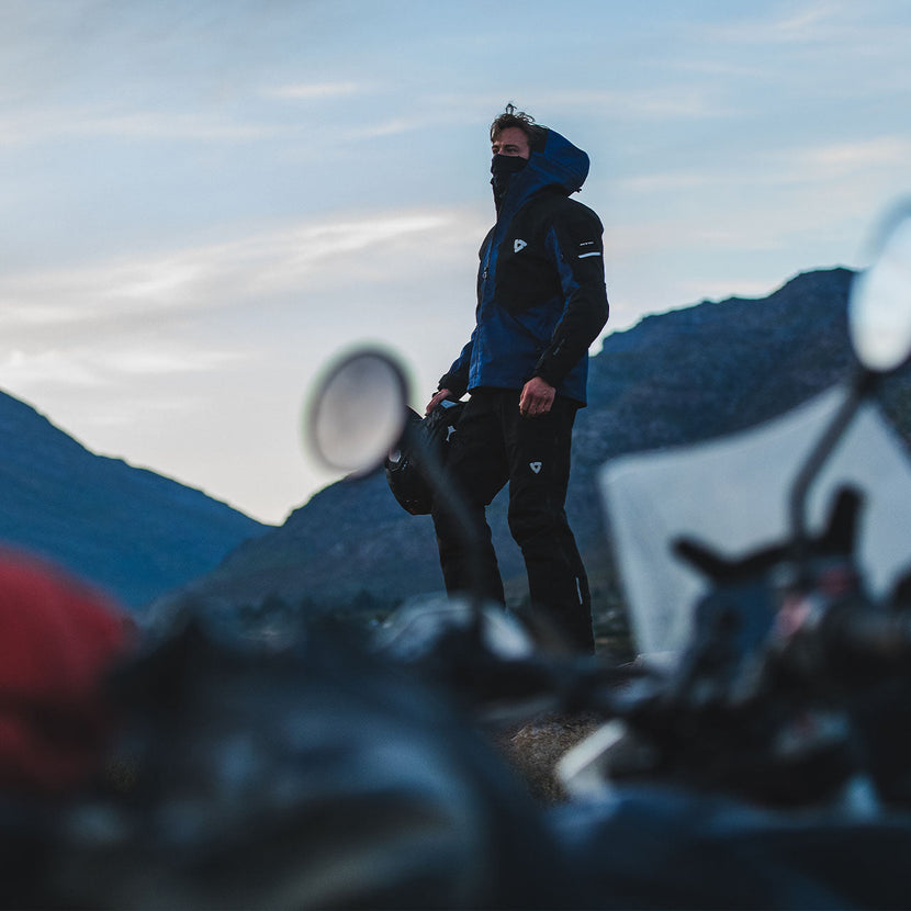 REV'IT! Tectonic H2O Jacket – lifestyle image 1