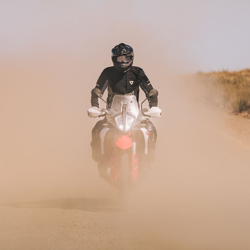 REV'IT! Tectonic H2O Jacket – lifestyle image 3