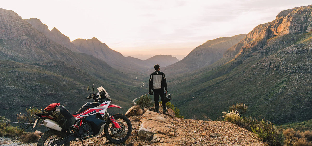 REV'IT! Tectonic H2O Jacket