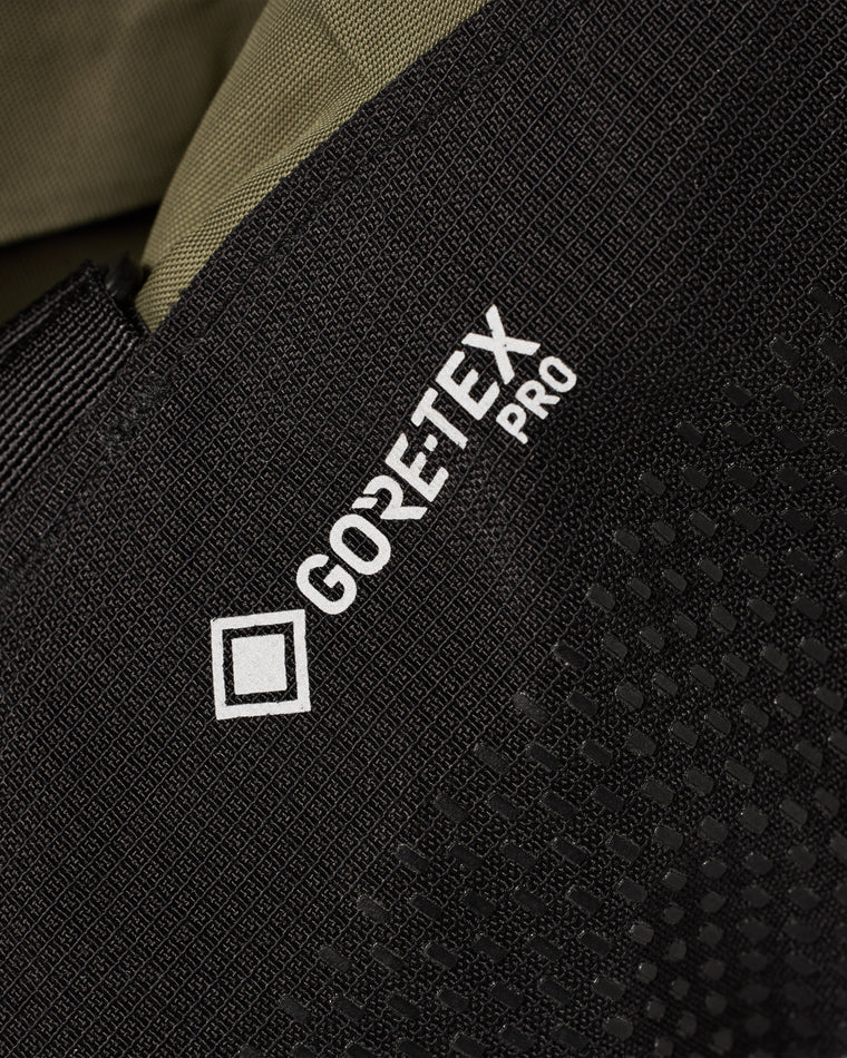 3L GORE-TEX Pro fabric