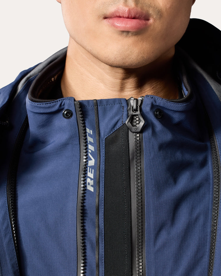 CFZ VCS|Aquadefence ventilation zipper