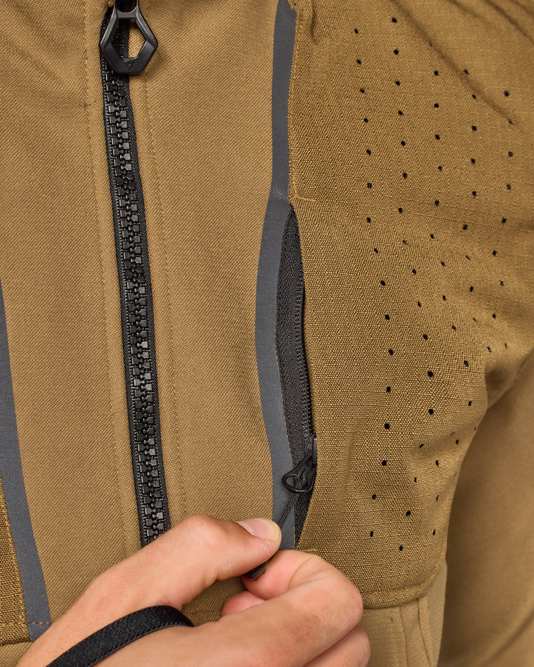 Chest pocket