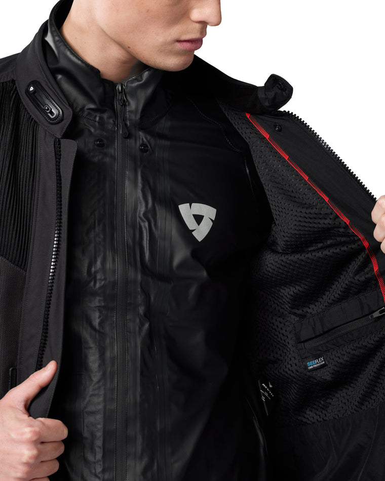 Detachable hydratex|Lite liner