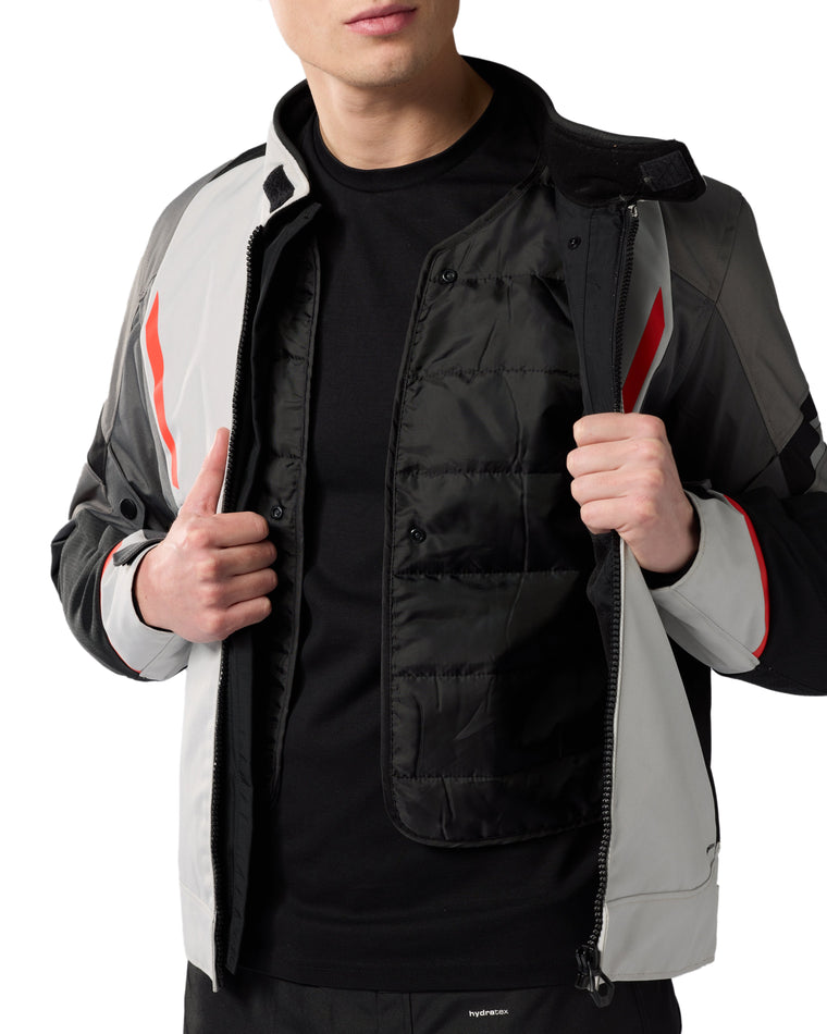 Detachable thermal liner